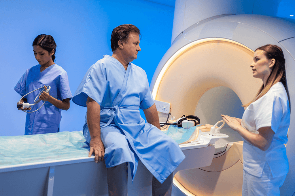 RMS Mobile Modular CT