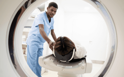 RMS Mobile Modular CT Scanner